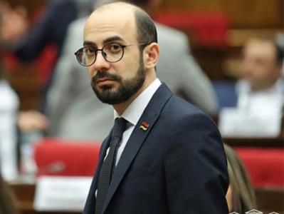 Ապագա կա´, կեցցե´ Հայաստանի ստեղծարար և արարող քաղաքացին․ Արթուր Հովհաննիսյան