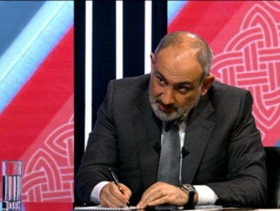 Նիկոլ Փաշինյանի հարցազրույցը՝ Հանրային հեռուստաընկերությանը (ուղիղ)