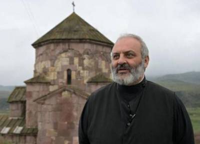 «Հրապարակ». Բագրատ Սրբազանը չի կարող հավակնել վարչապետի պաշտոնին