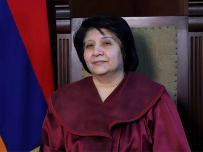 Նաիրա Հովսեփյանը ազատվել է ԲԴԽ անդամի պաշտոնից