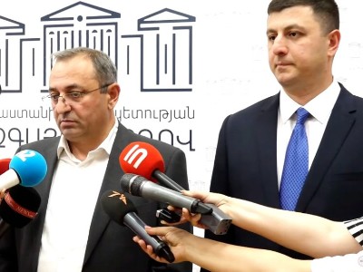 Парламентские оппозиционные фракции обратятся в международные структуры и посольства