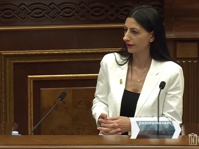 В прошлом году офис Омбудсмена Армении зафиксировал нарушение права на свободу собраний