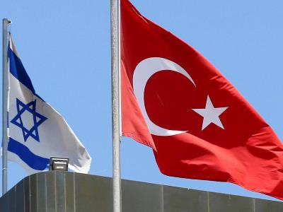 Bloomberg: Turkey stops all trade with Israel