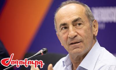 «Ժողովուրդ». Ռոբերտ Քոչարյանը «Հայաստան»-ի պատգամավորներին հորդորել է ակտիվ լինել թե՛ ԱԺ-ում, թե՛ փողոցային պայքարում