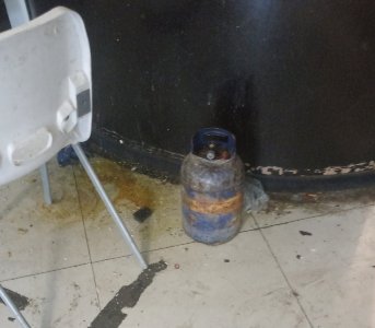 Հրդեհ Զովունի գյուղում․ տուժածներ չկան