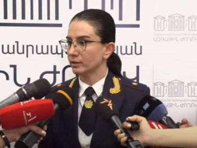 «Հակահայ վիժվածք» արտահայտությո՞ւնն է խուլիգանություն, թե՞ քաղաքացու վրա թքելը. լրագրողը՝ դատախազին