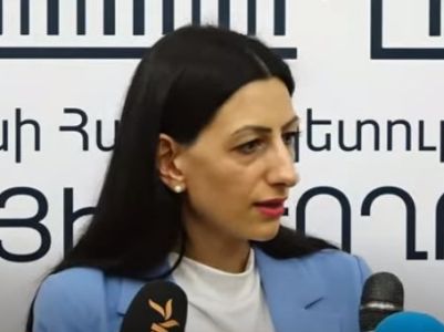 Омбудсмен не стала обращаться к правоохранителям в связи с развешанными по городу ее фотографиями