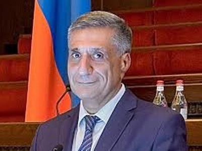 Армен Даниелян избран судьей-членом ВСС Армении