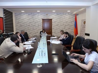 Տեղի է ունեցել «Մշակույթի զարգացման» հիմնադրամի հոգաբարձուների խորհրդի առաջին նիստը