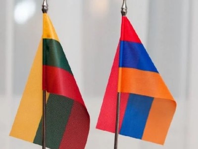 Литва предлагает Еревану и Баку применить свой опыт в разблокировке коммуникаций