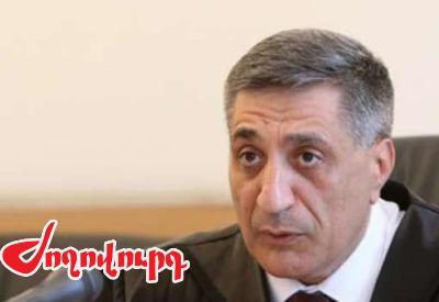 «Ժողովուրդ». Հանձնաժողովի անդամները կասկածելիորեն անհայտ դատավորներ են եղել․ Ինչպես է ԲԴԽ անդամ դարձել Արմեն Դանիելյանը