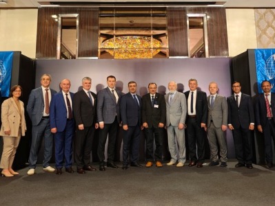 ՀԱԷԿ-ի գլխավոր տնօրենը Հնդկաստանում մասնակցել է ատոմակայանների անվտանգության բարձրացման հարցերի քննակմանը