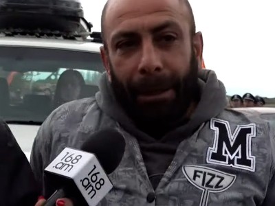 «Արդեն բոլոլա ա եղել, պիտի ռադ անենք». Ռուստամը միացել է շարժմանը