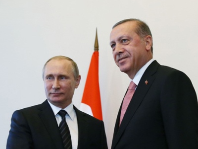 Ushakov: Putin's visit to Turkey is a foreign policy priority, but no date agreed yet