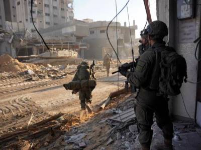 Hamas accepts ceasefire offer in Gaza