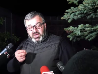 Մի օր ադրբեջանցին կմտնի Կիրանց, մարդկանց կմորթի, իշխանությունը կասի՝ Կիրանցում անվտանգ ա. Գառնիկ Դանիելյան