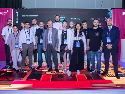 Միջազգային տեխնոլոգիական հանդիպումեր՝ Fastex-ի մասնակցությամբ (ֆոտո)
