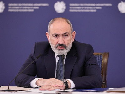Armenia PM: Is someone going to do something illegal that the topic of brute force is being brought up?