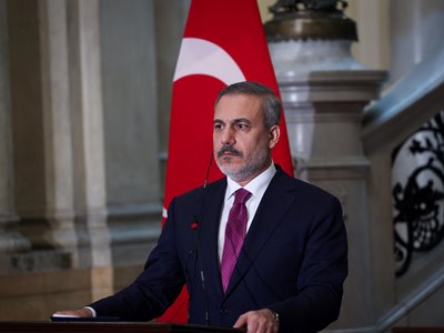 Turkey reacts to Israel's ground invasion of Rafah