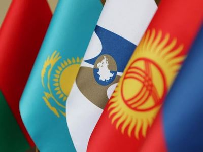 Supreme Eurasian Economic Council anniversary session underway in Moscow
