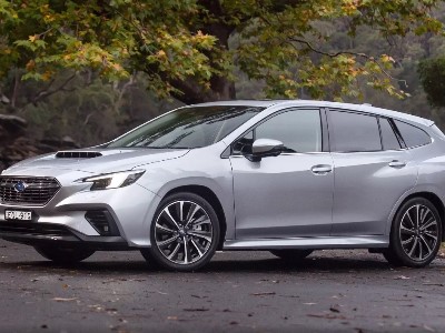 Subaru-ն սկսում է մեխանիկական փոխանցման տուփով WRX Sportwagon ունիվերսալ մեքենայի վաճառքը
