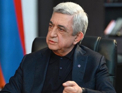 Armenia 3rd President Serzh Sargsyan: We will win again if we first of all love our Fatherland