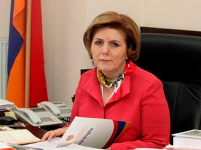 Իմ ամբողջական զորակցությունն եմ հայտնում Բագրատ Սրբազանի նախաձեռնությանը. Նախկին նախարար Հասմիկ Պողոսյան