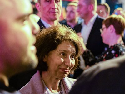 North Macedonia to have female president for first time