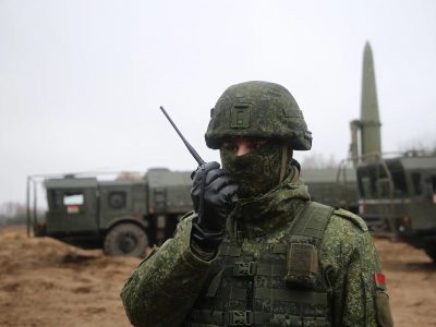 Putin: Belarus will join Russia in phase 2 of nuclear drills