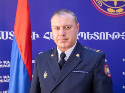 Լևոն Թաթոյանը պաշտոն է ստացել ՀՀ քննչական կոմիտեում