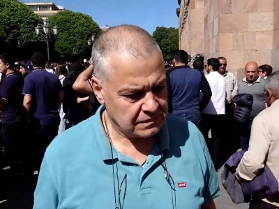 Իշխանություններին պետք է հարցնել՝ իսկ այն քարտեզները, որոնց վրա դուք եք հղում անում, ո՞վ է հաստատել. Դավիթ Հարությունյան
