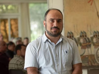 Եկել եմ, իմ ժողովրդի կողքին կանգնելու. Սա իմ պարտքն է. Միքայել Բադալյան