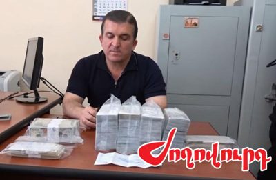 «Ժողովուրդ». Սերժ Սարգսյանի թիկնազորի նախկին պետի գործով վերջնական մեղադրանք է առաջադրվել