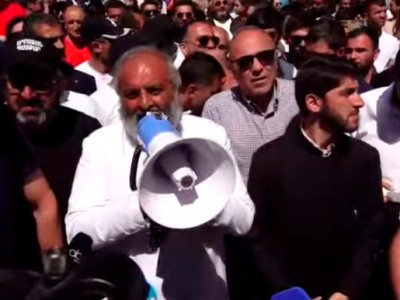 Պատիվ զգացեք, որ ձեր ձեռքով է լինելու մեր երկրում ընթացքող փոփոխությունը. Բագրատ Սրբազանն ուսանողներին