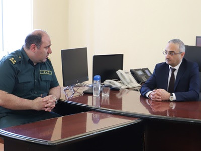 «Դատապարտյալների հիվանդանոց» և «Արթիկ» քրեակատարողական հիմնարկների աձնակազմներին են ներկայացվել  պետերի ժպ-ները