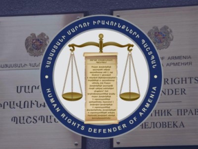 ՄԻՊ ներկայացուցիչը տեսակցել է վնասվածք ստացած բողոքի ակցիայի մասնակցին