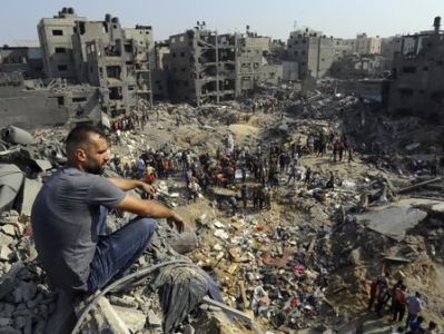 Scholz: Israeli ground attack on Rafah could cause massive civilian casualties