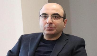 Ваге Оганнисян: Мы можем годами разглагольствовать, но вот уже 4 дня боимся стать участниками перемен