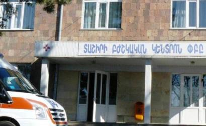 В Лорийской области произошла поножовщина