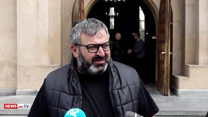 Гарник Даниелян: Называть сейчас имя кандидата в премьер-министры не очень правильно