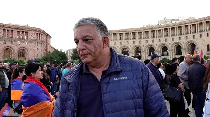 Мгер Мкртчян: Сложно не понимать, какой трагический финал все это будет иметь, если не будет перемен