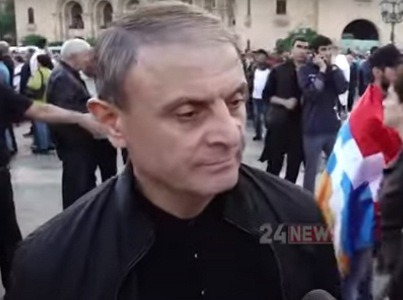 Валерий Осипян: Разве можно человека с флагом подвергать приводу?
