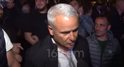 Полковник Махсудян: Я с первого дня говорил, что никто не сможет остановить народ
