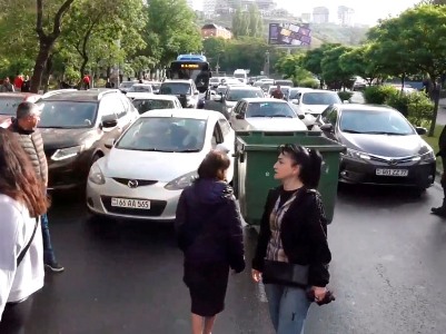 Շուրջ 20 փողոց է փակվել. «Տավուշը հանուն հայրենիքի» շարժումը ներկայացրել է, թե որ փողոցներն են փակվել
