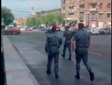 Լրագրողների հետ տեղի ունեցած դեպքերի առնչությամբ ծառայողական քննություն է սկսվել. ՆԳՆ