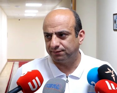 Չգիտեմ՝ որ թվականի քարտեզով է իրականացվում սահմանազատումը, բայց գործընթացի հիմքում քարտեզ կա դրված. Ղալումյան