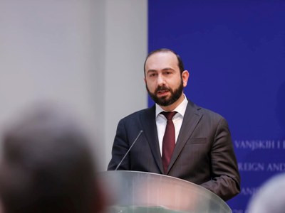 Armenia FM informs OSCE Chairman-in-Office about results of Kazakhstan talks with Azerbaijan counterpart