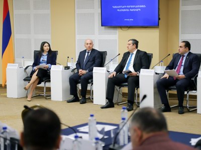 Դատավորների գնահատման նոր համակարգի շուրջ քննարկումները կշարունակվեն․ Արդարադատության նախարարություն