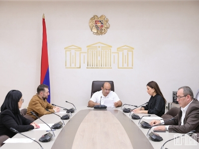 Սպանդանոցային գործունեության վերահսկողությունը կխստացվի. նախագիծը քննարկվել է ԱԺ-ում