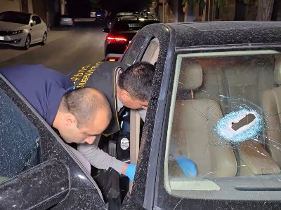 В Армении ссора отца и сына закончилась стрельбой